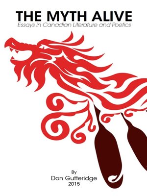 cover image of The Myth Alive